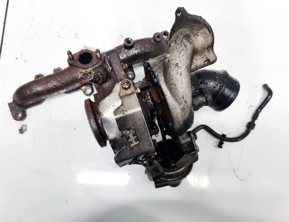 03L253016T Skoda Octavia 2013 Turbo Turbocharger