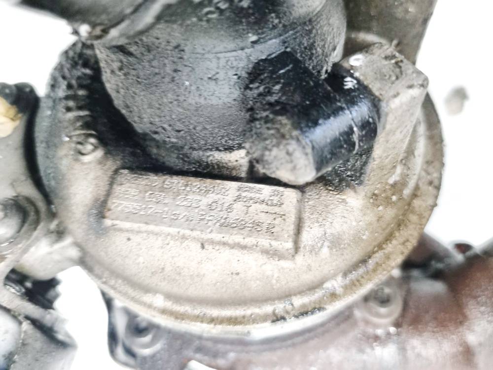 03L253016T Skoda Octavia 2013 Turbo Turbocharger - Thumbnail 4