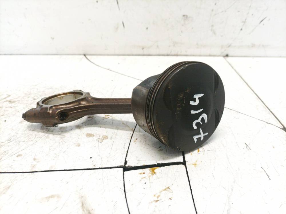 080325 Opel Insignia 2013 Piston and Conrod (Connecting rod) - Thumbnail 3