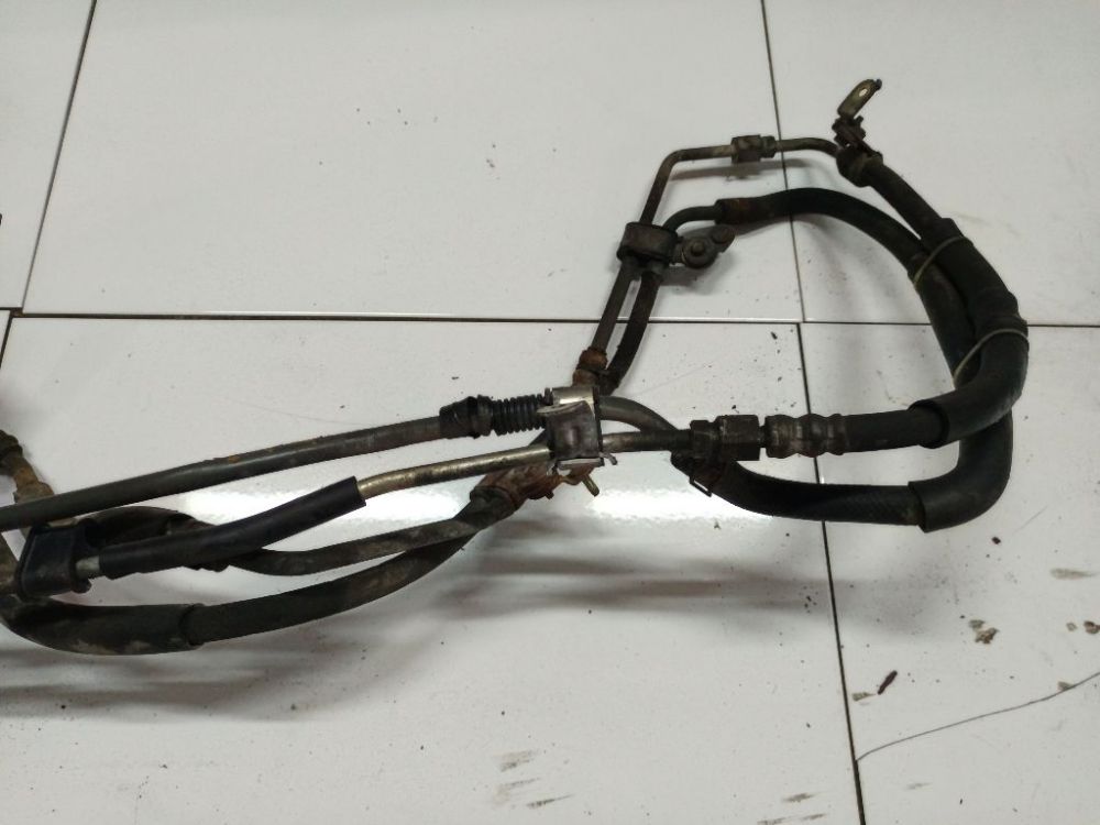 Mazda 5 2006 Power Steering Return Hose - Thumbnail 2