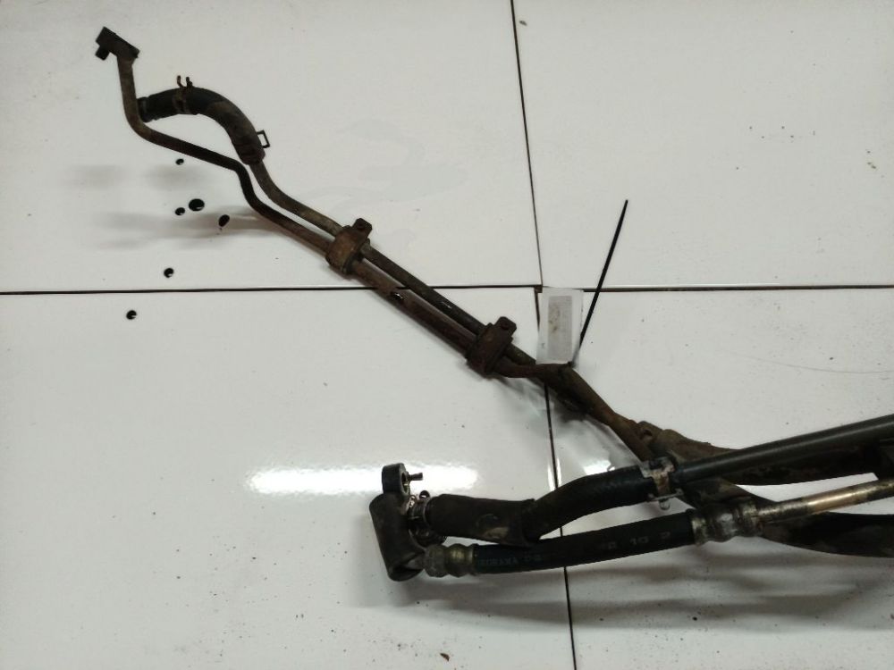 Mazda 5 2006 Power Steering Return Hose - Thumbnail 4