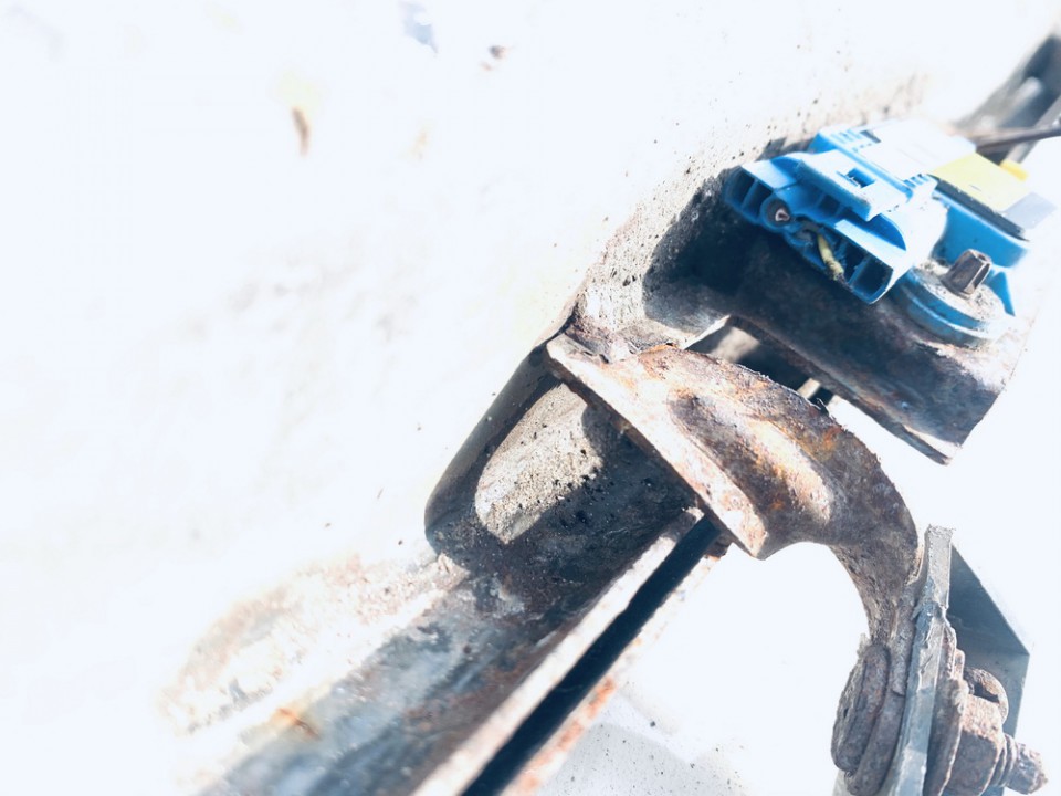 12791067 SAAB 9-3 2003 Srs Airbag crash sensor - Thumbnail 2