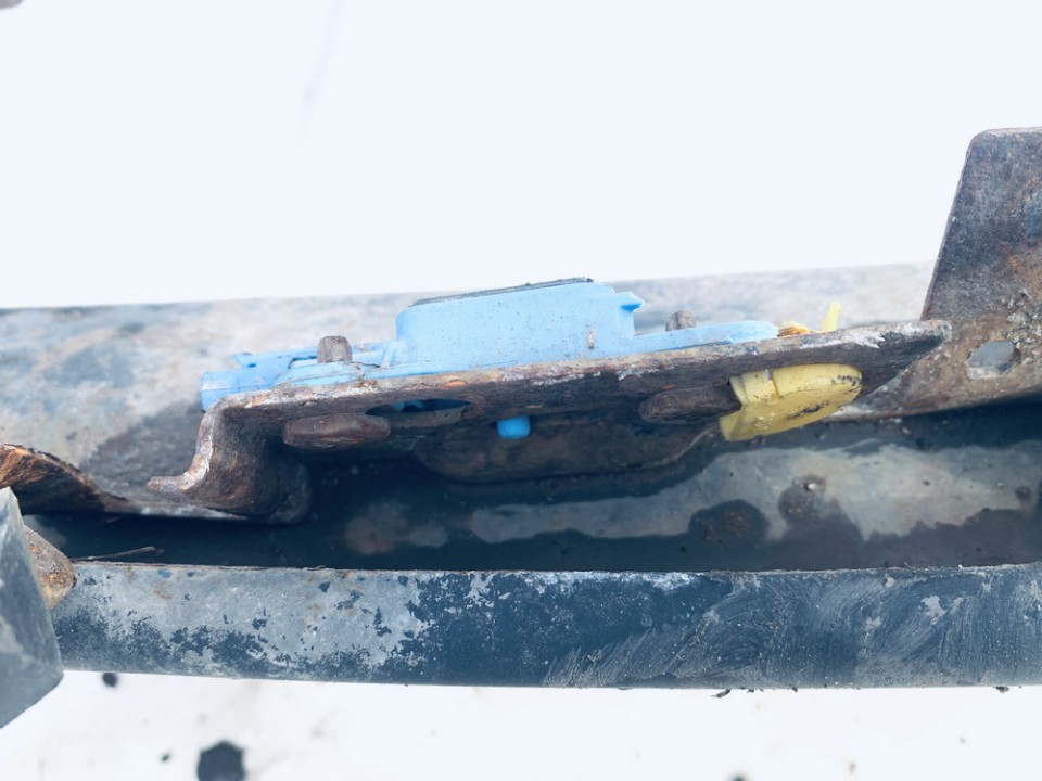 12791067 SAAB 9-3 2003 Srs Airbag crash sensor - Thumbnail 3