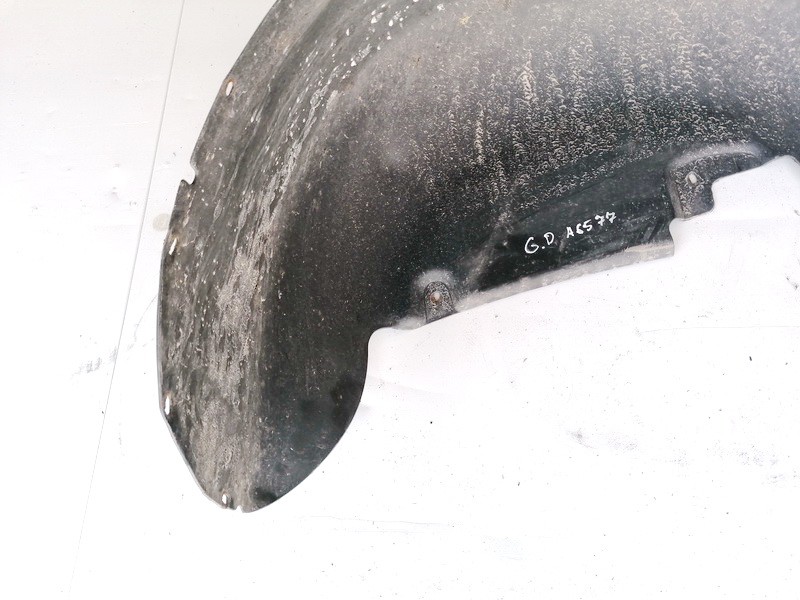 7L6810972A Volkswagen Touareg 2005 Plastic Inner Fender - REAR RIGHT - Thumbnail 2