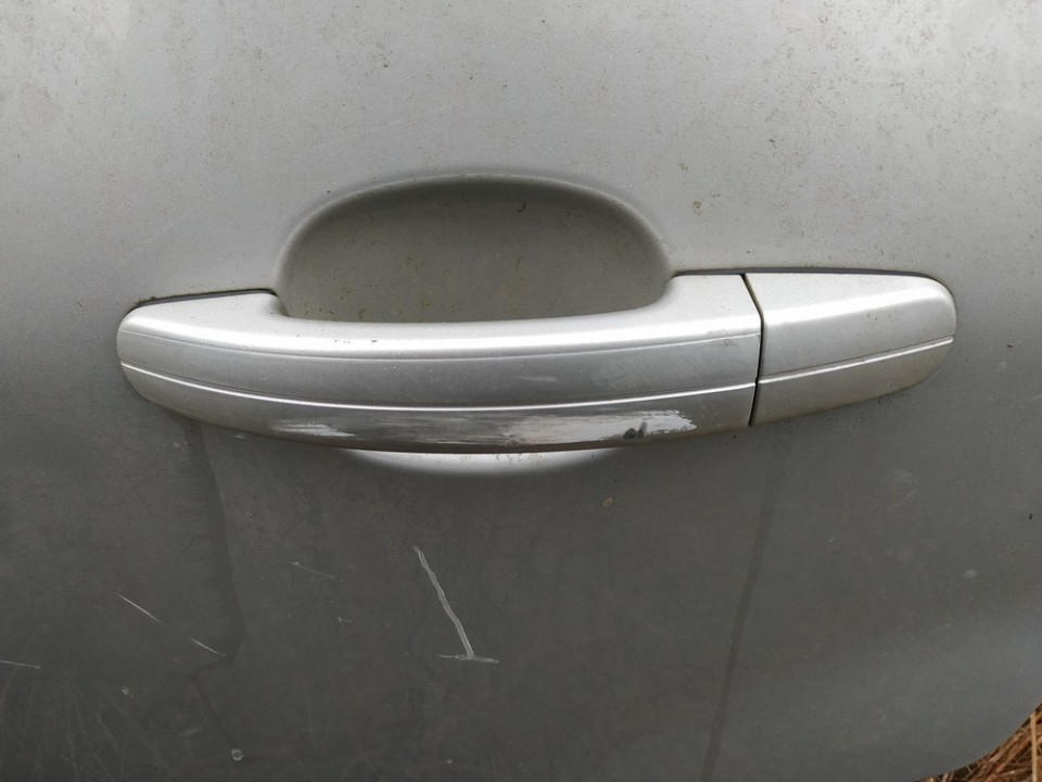 Ford C-MAX 2006 Door Handle Exterior - REAR LEFT - Thumbnail 2