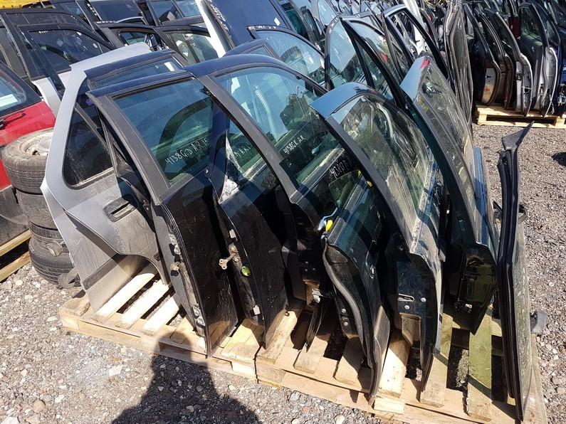 Audi A4 2001 Mécanisme Ascenseurs en Verre Ascenseur-Cristal Port Arrerie Gauche