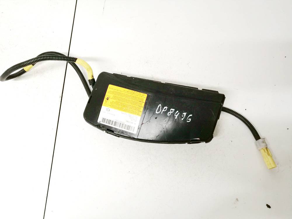 607793000E Kia Ceed 2008 Sedynes Airbag SRS