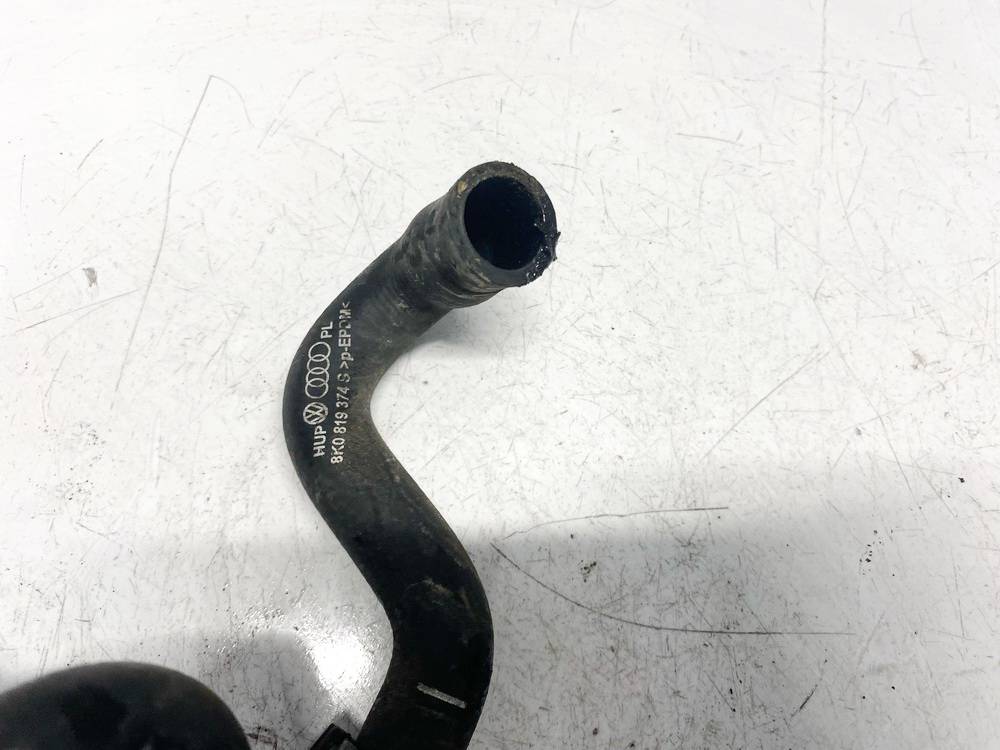 8K0819374S Audi A4 2011 Radiator Hose (Water Hose) - Thumbnail 2
