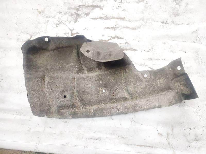 Renault Grand Scenic 2011 Plastic Inner Fender - FRONT LEFT