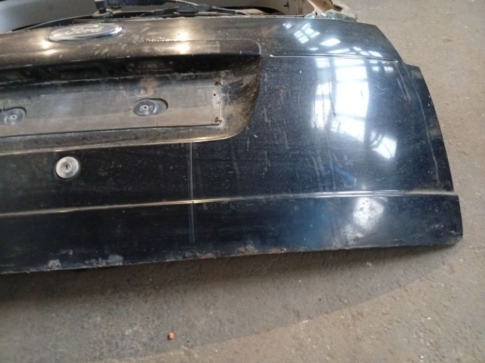 JUODAS Ford C-MAX 2003 Galinis dangtis (kapotas) G. - Thumbnail 5