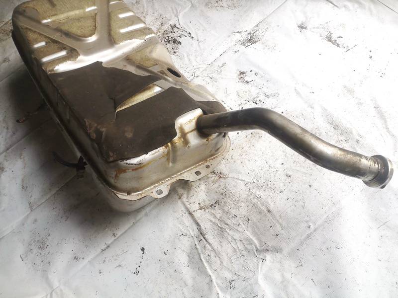 Mercedes-Benz S-CLASS 2003 Zbiornik Paliwa - Thumbnail 3