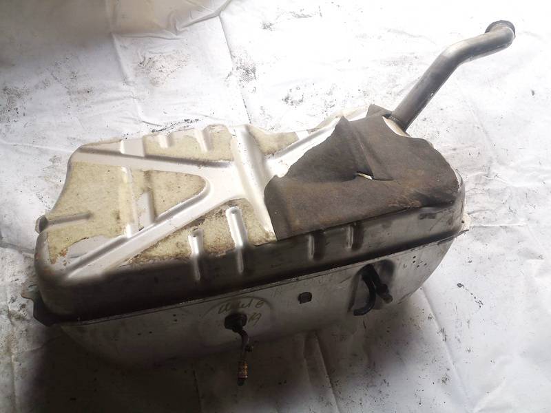 Mercedes-Benz S-CLASS 2003 Fuel tank