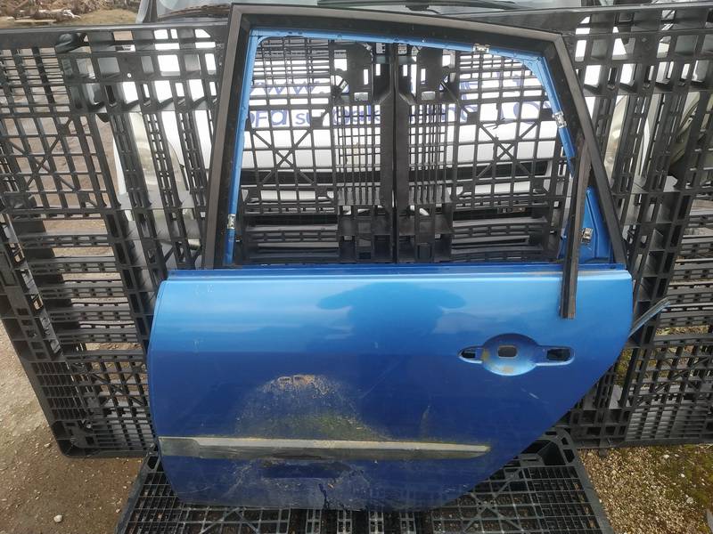 MELYNOS Renault Grand Scenic 2006 Drzwi - TYLNE LEWE