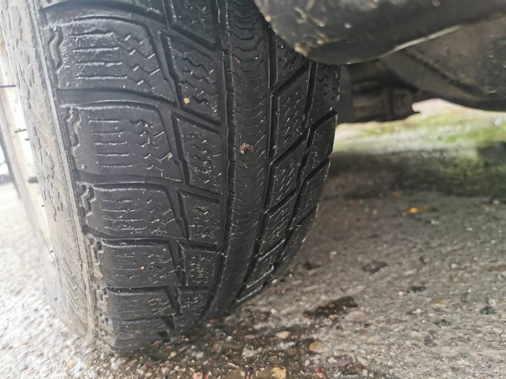 4X100 Volkswagen Passat 1996 Набор оловянных колец R14 - Thumbnail 6