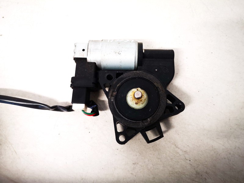 GJ6A5858X Mazda 6 2003 Window Motor - REAR LEFT - Thumbnail 2