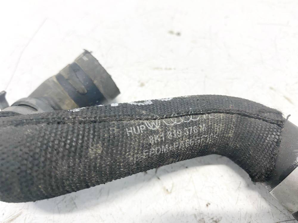 8K1819376M Audi A4 2011 Wąż wodny - Thumbnail 4