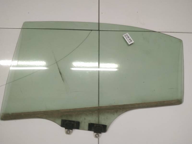 AS2 Honda Civic 2008 Oven lasi - TAKANA VASEMMALLA