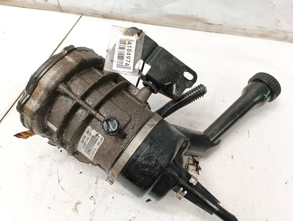 9681965580 Citroen C4 Grand Picasso 2006 Elektrinis vairo stiprintuvo siurblys - Thumbnail 2