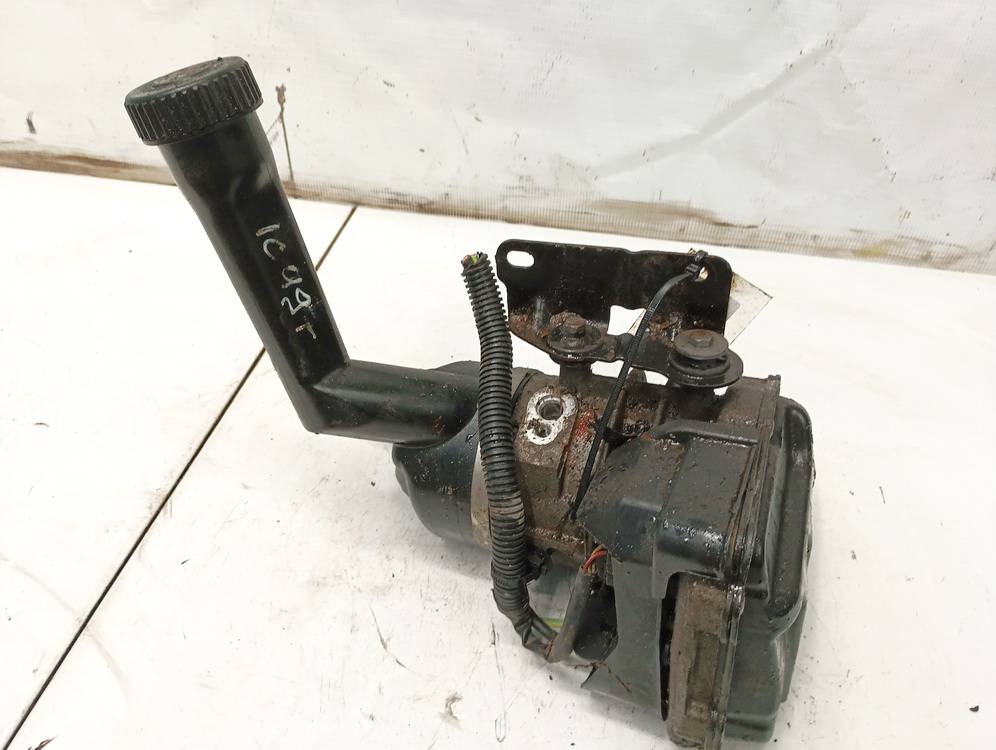 9681965580 Citroen C4 Grand Picasso 2006 Elektrinis vairo stiprintuvo siurblys