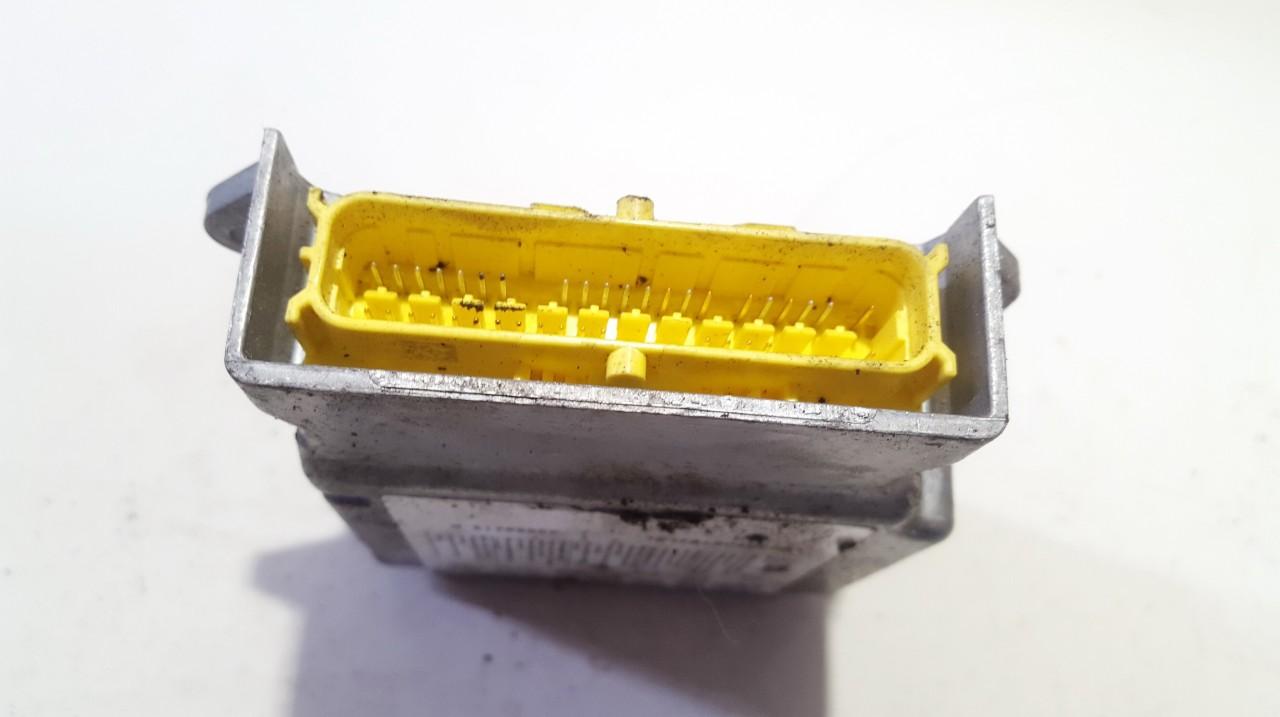 1T0909605D Volkswagen Touran 2006 Airbag crash sensors module - Thumbnail 2