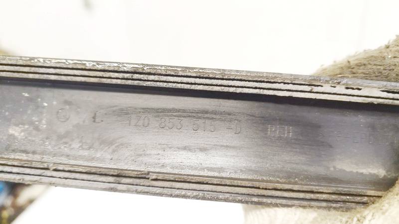 1Z0853515 Skoda Octavia 2006 Molding door - FRONT LEFT - Thumbnail 3