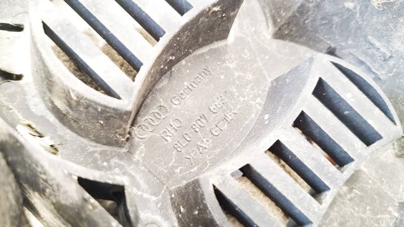 8L0807683 Audi A3 2000 calandre avant - Thumbnail 3