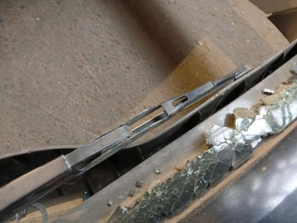 Ford C-MAX 2003 Galinio valytuvo svirtele (galinis valytuvo kotelis) G. - Thumbnail 2