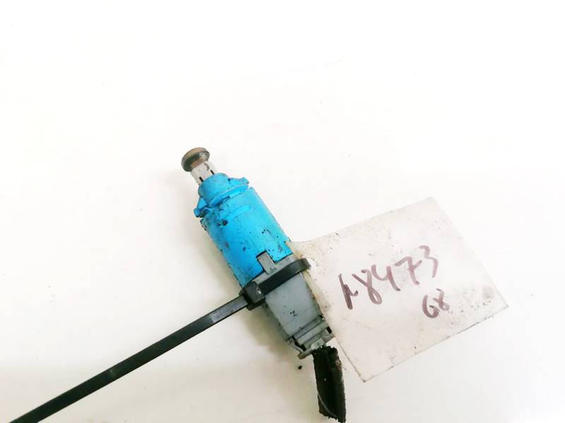 8200168239B Renault Scenic 2003 Brake Light Switch (sensor) - Switch (Pedal Contact)