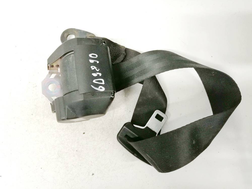 43594D Citroen Berlingo 2007 Pas bezpieczeństwa - TYLNE PRAWE