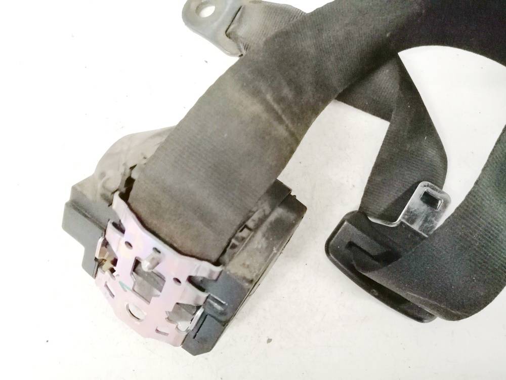 43594D Citroen Berlingo 2007 Pas bezpieczeństwa - TYLNE PRAWE - Thumbnail 2