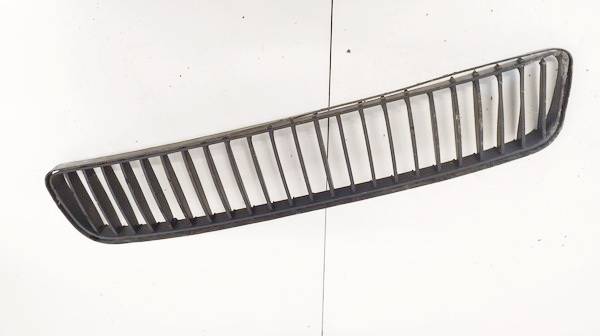5J0853677 Skoda Fabia 2008 Bumper Grille - FRONT CENTER