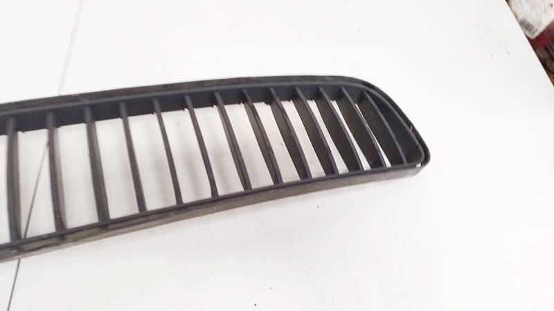 5J0853677 Skoda Fabia 2008 Bumper Grille - FRONT CENTER - Thumbnail 2