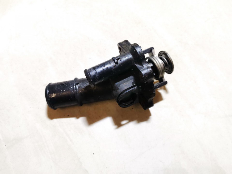 5653258 Ford Mustang 2015 Thermostat Housing (Flange)