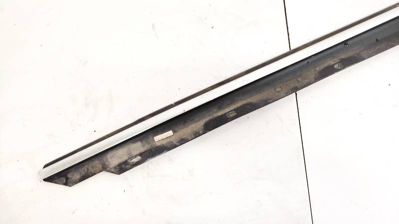 Audi A6 2001 Glass Trim Molding-weatherstripping - REAR RIGHT