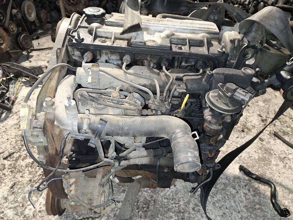 DE04D16 Mazda 626 1998 Motor - Thumbnail 4