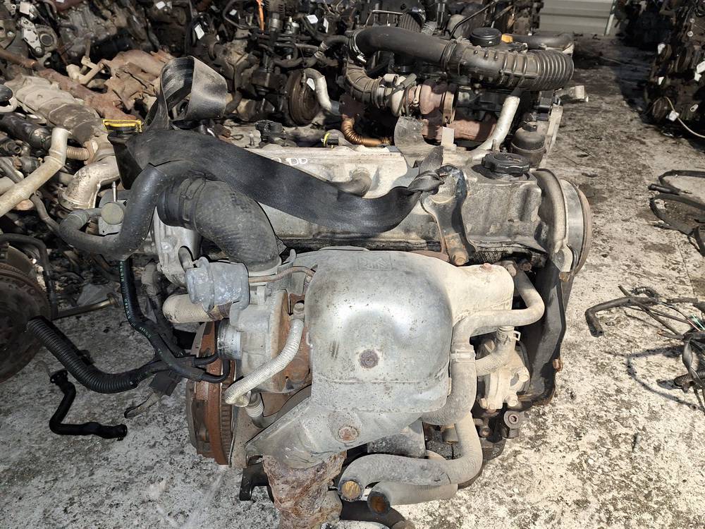 DE04D16 Mazda 626 1998 Motor - Thumbnail 2