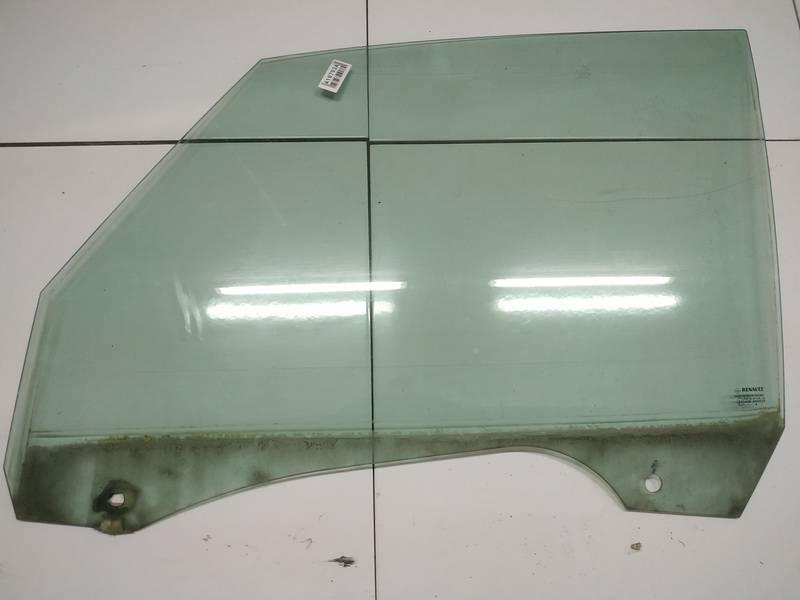 AS2 Renault Espace 2004 vitre de porte avant Gauche - Thumbnail 2