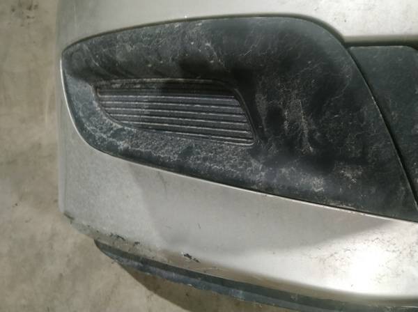 Mazda 3 2008 Решетка бампера переднего правый - Thumbnail 2