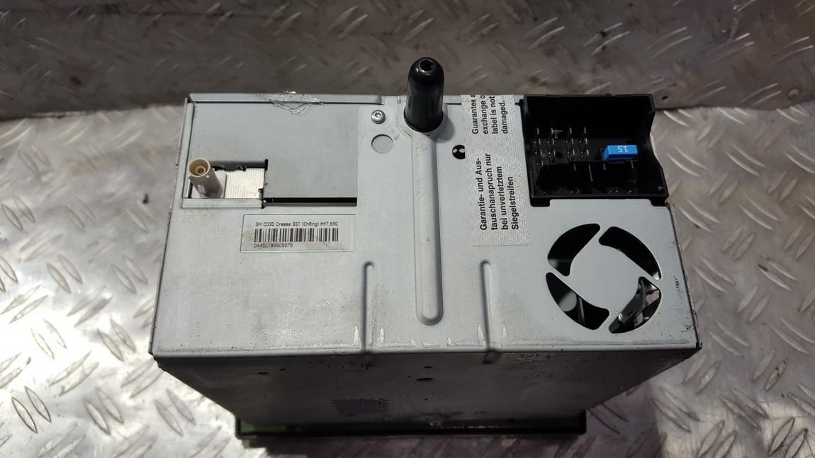 497316088 Opel Astra 2008 Automagnetola - Thumbnail 2