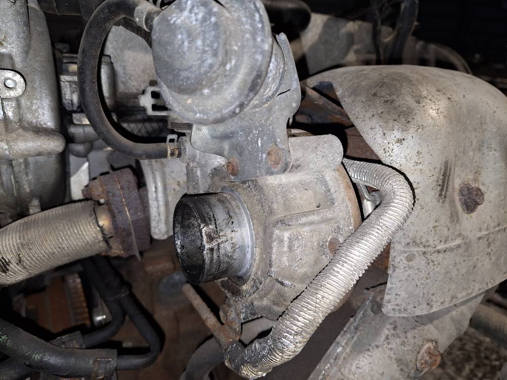 RFH3 Mazda 626 1998 Turbo Turbocharger