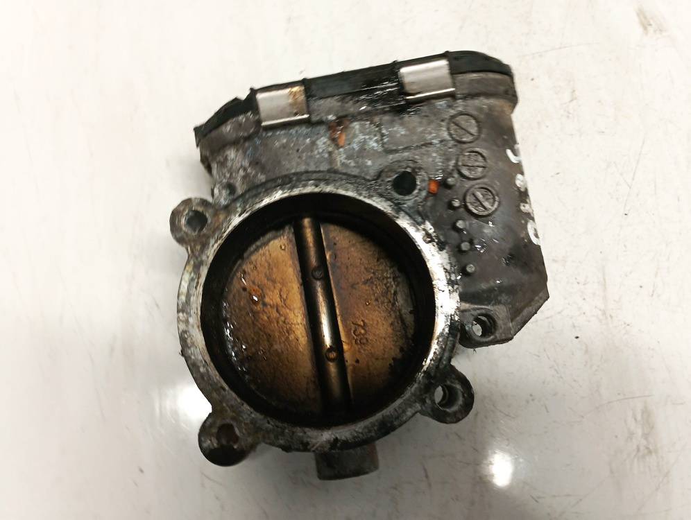 078133062C Audi A6 2006 High Flow Throttle Body Valve (Air Control Valve)