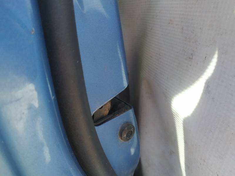 Volkswagen Polo 2007 Zamek drzwi - PRZEDNIE LEWE