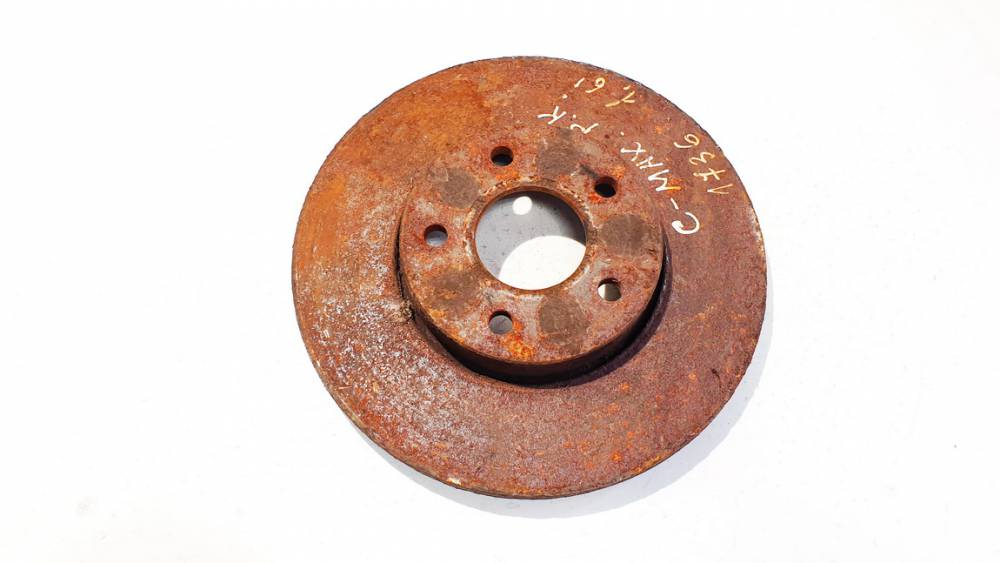 VENTILIUOJAMAS Ford C-MAX 2005 Brake Disc - FRONT