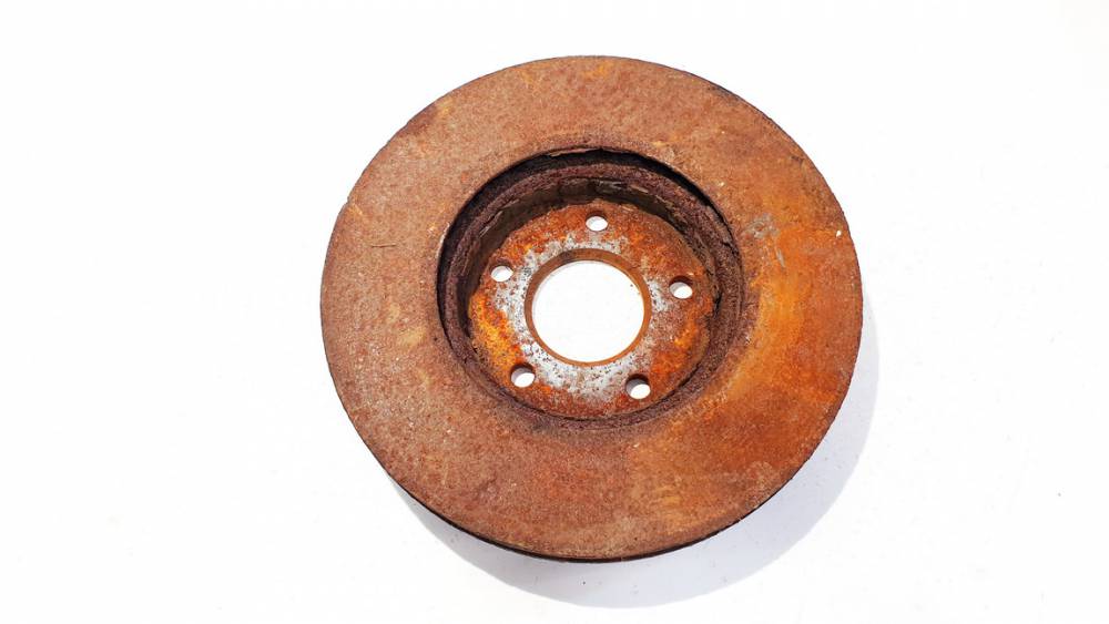 VENTILIUOJAMAS Ford C-MAX 2005 Brake Disc - FRONT - Thumbnail 2