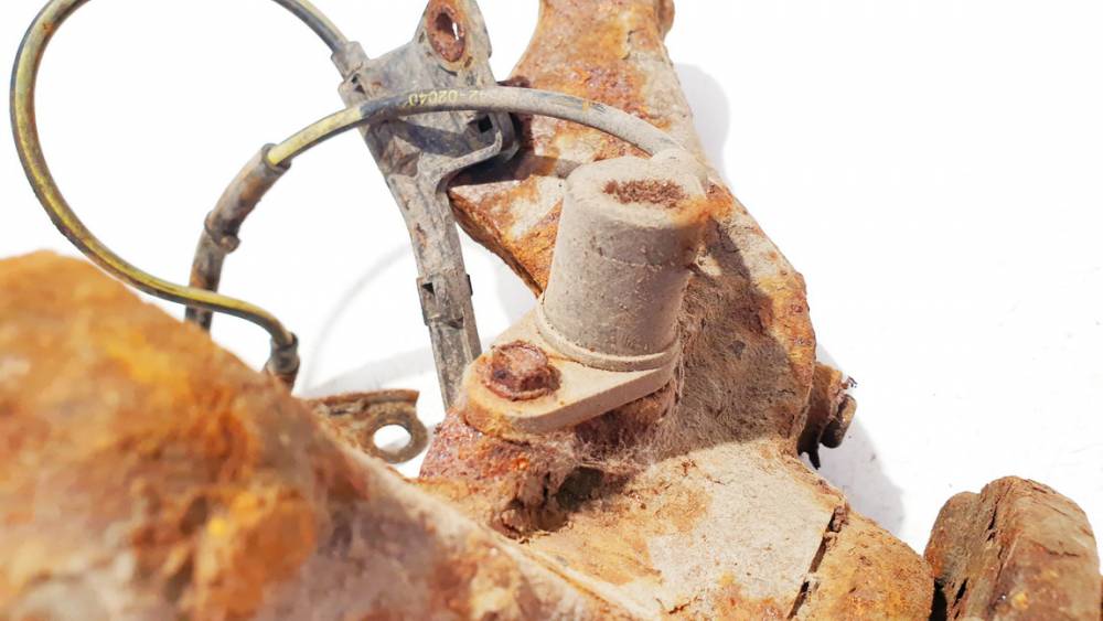 0265006677 Toyota Avensis 2004 Capteur vitesse de roue - ABS Avant Droite