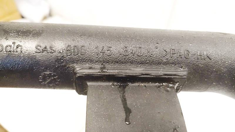 8D0145840 Volkswagen Passat 1999 TURBO INTERCOOLER PIPE HOSE - Thumbnail 3