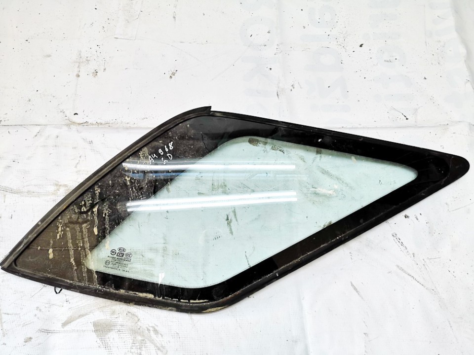 Kia Sorento 2004 LUNA CUSTODIA, Luna-vidrio - TRASERA DERECHA