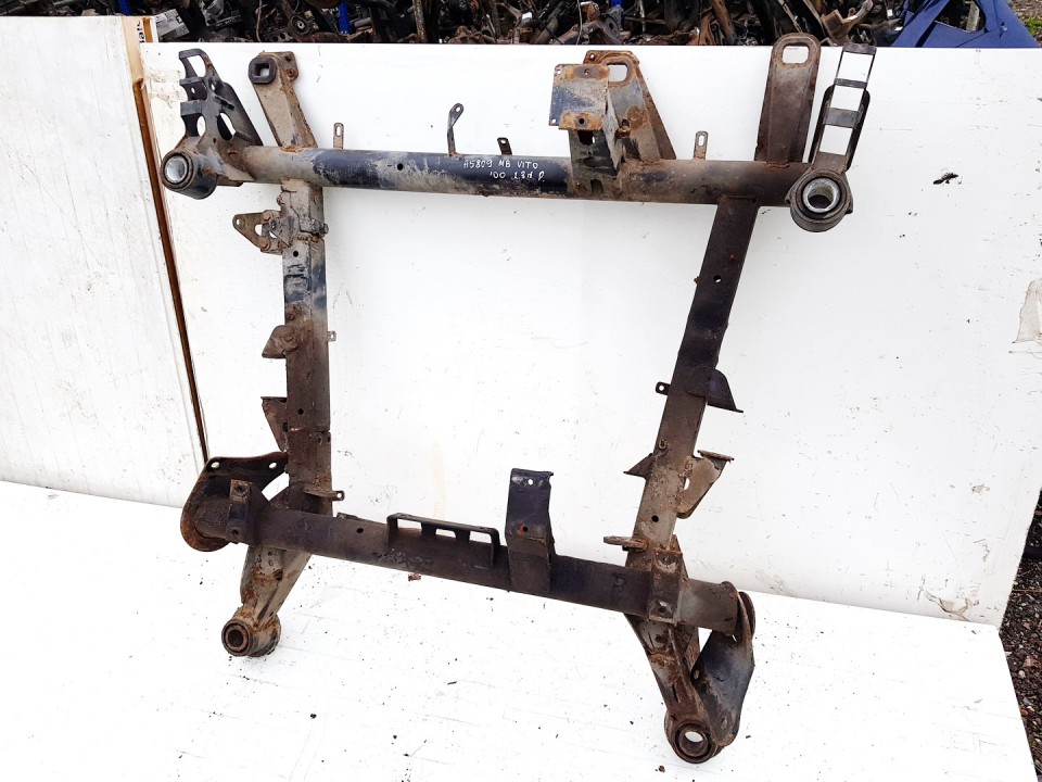 Mercedes-Benz Vito 2000 Traversas P. - Thumbnail 2