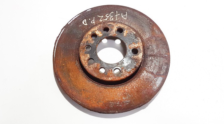 VENTILIUOJAMAS Opel Zafira 2004 Brake Disc - FRONT