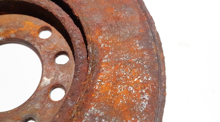 VENTILIUOJAMAS Opel Zafira 2004 Priekinis stabdziu diskas P. - Thumbnail 3